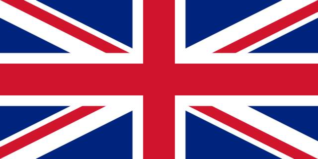 Drapeau anglais