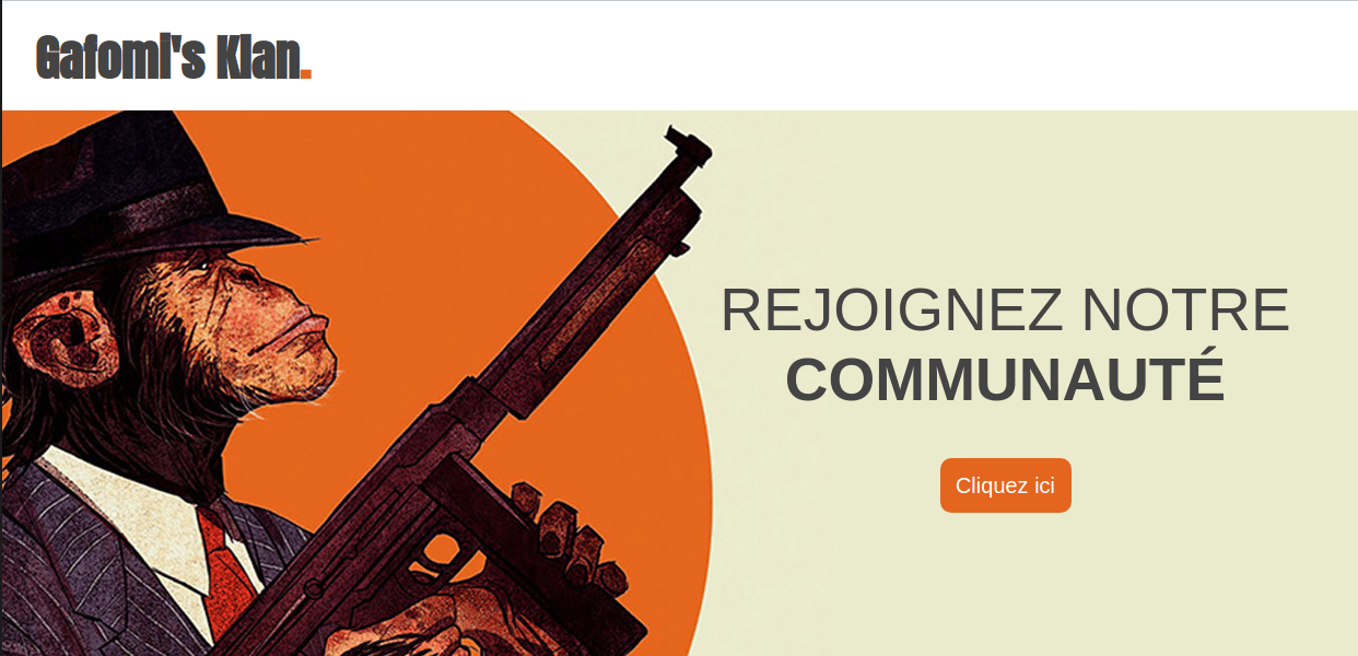 Screen site gafomi's klan